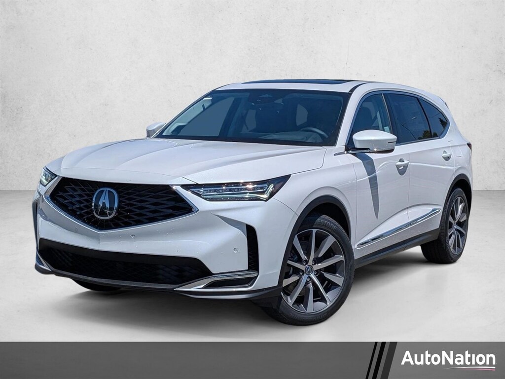New 2026 Acura MDX SH-AWD Technology Package SUV