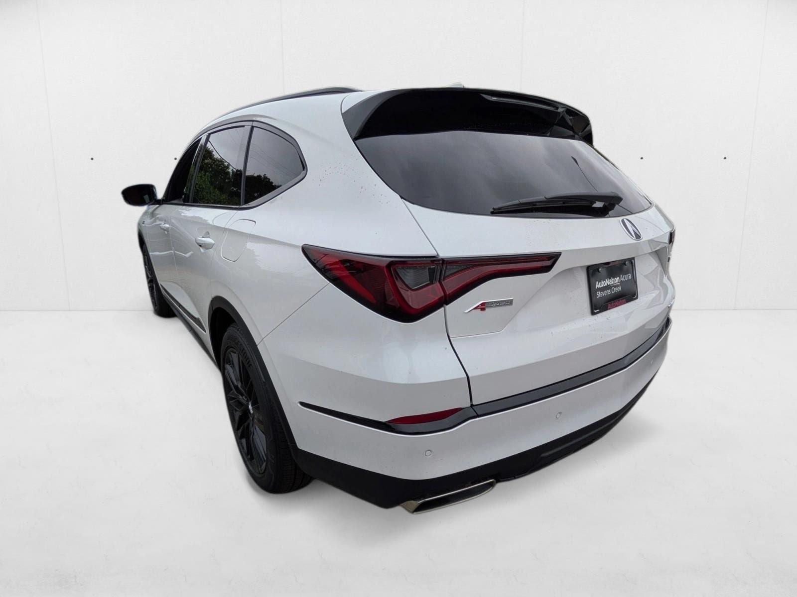 2026 Acura MDX A-Spec w/Advance Package - Photo 8