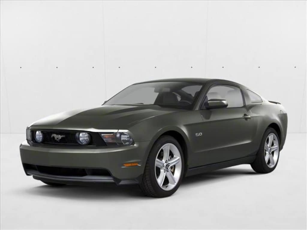 Used 2012 Ford Mustang V6 Premium Coupe