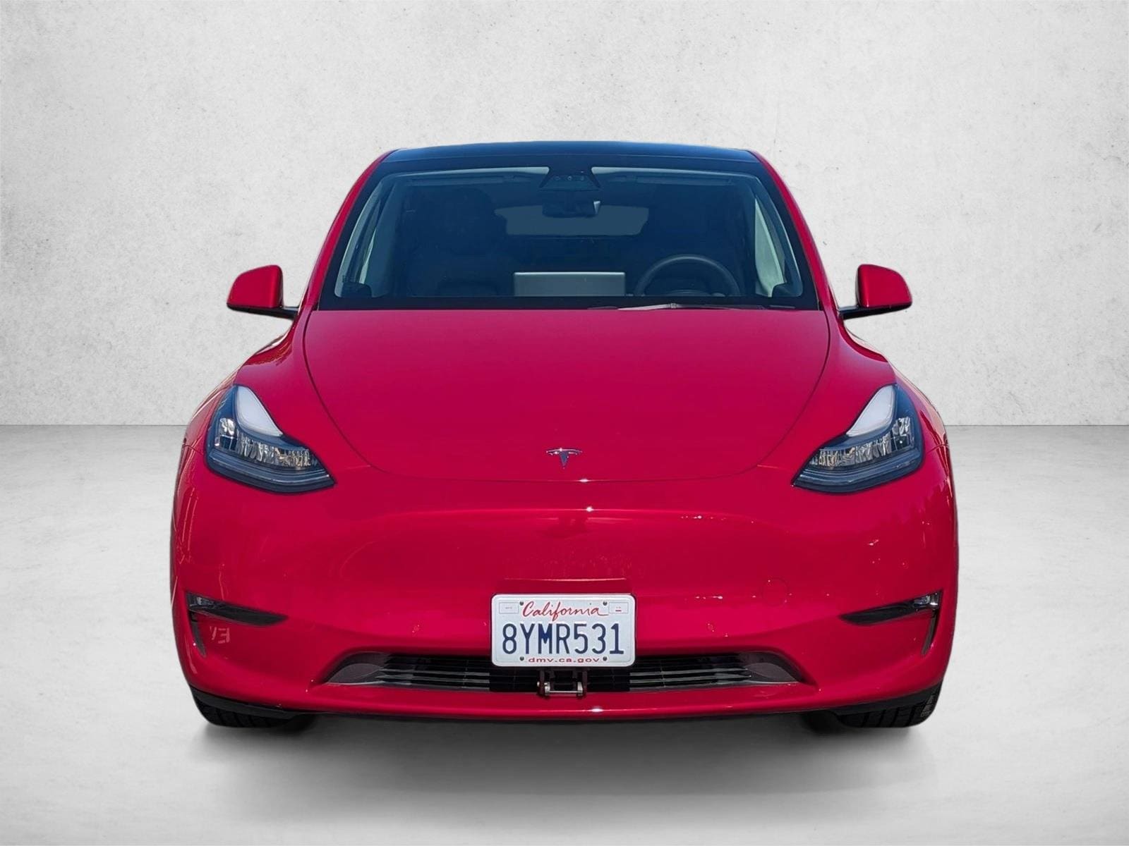 Used 2021 Tesla Model Y Long Range with VIN 5YJYGDEE7MF275916 for sale in Santa Clara, CA