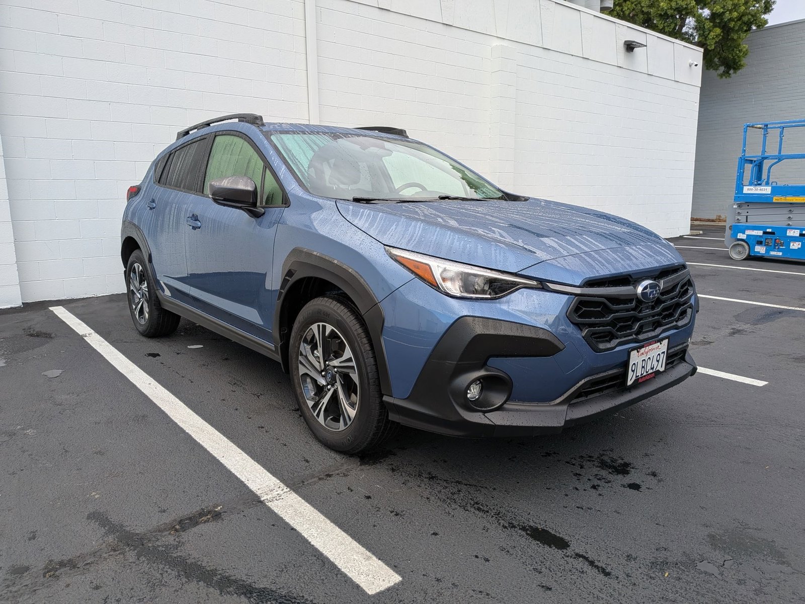 2024 Subaru Crosstrek Premium photo 3