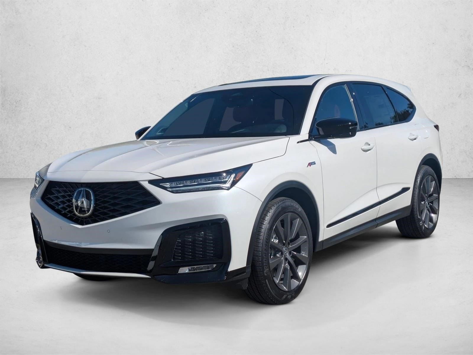 2026 Acura MDX A-Spec Package's photo