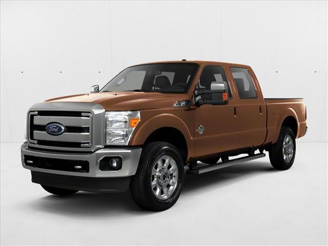 2011 Ford F-250 Super Duty XL