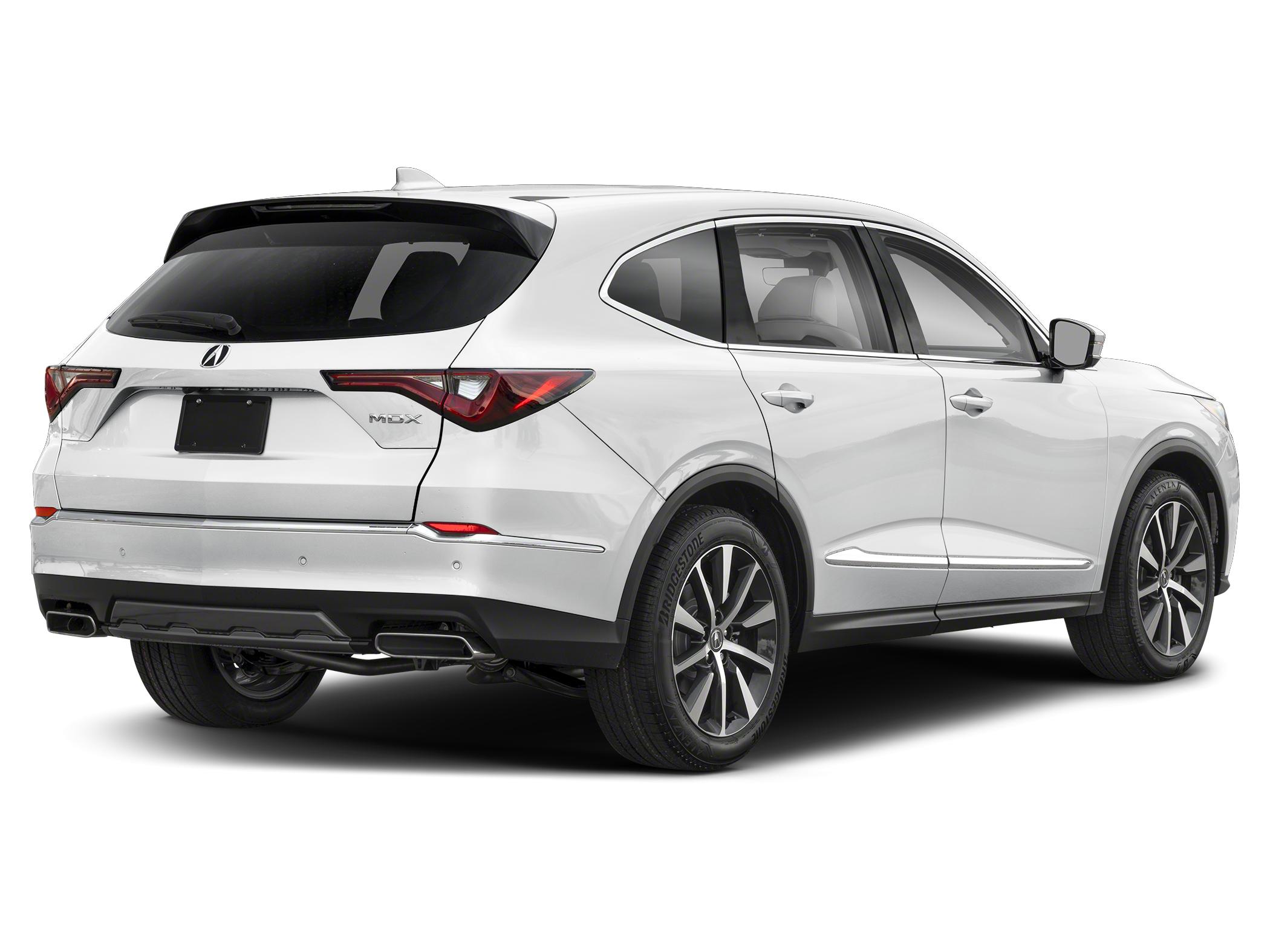 2026 Acura MDX Technology photo 2