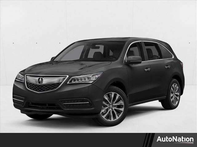 2016 Acura MDX SH-AWD w/Technology Package's photo
