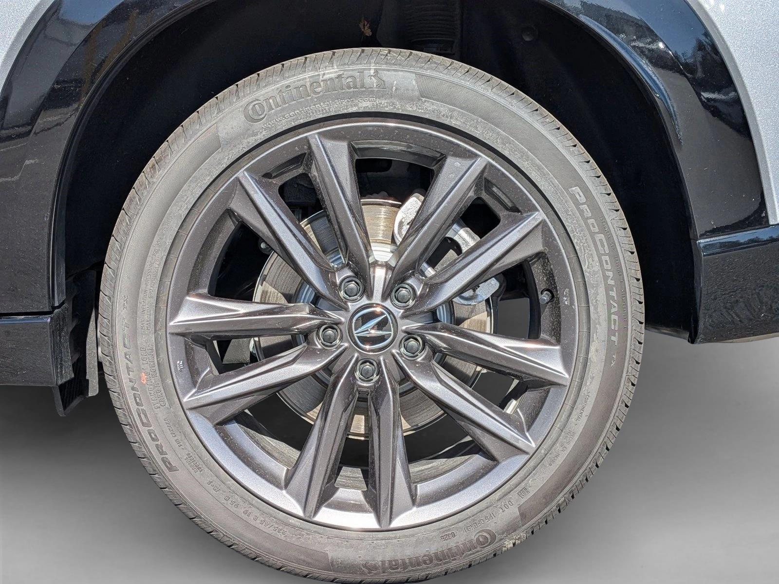 2025 Acura ADX A-Spec Package - Photo 23
