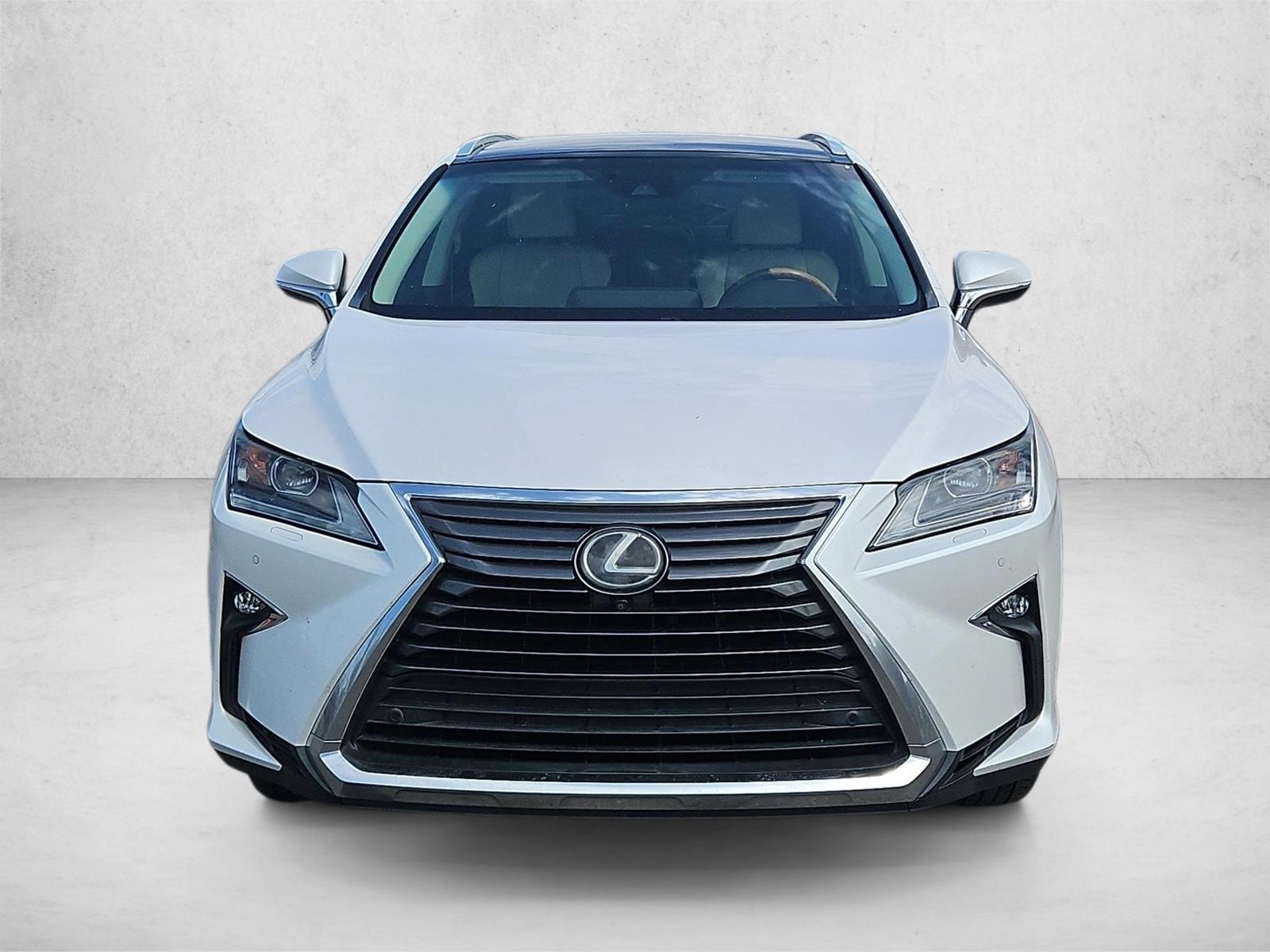 2017 Lexus RX 350 photo 2