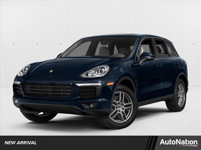 2016 Porsche Cayenne Tiptronic's photo
