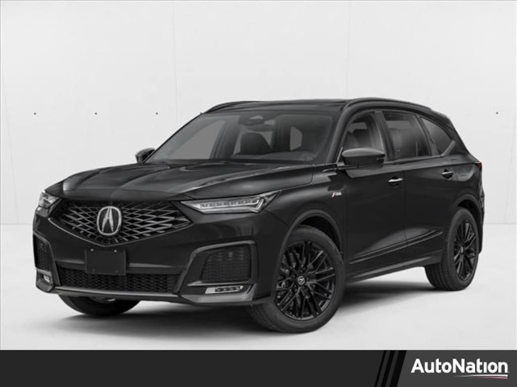 New 2026 Acura MDX SH-AWD A-Spec Advance Package SUV