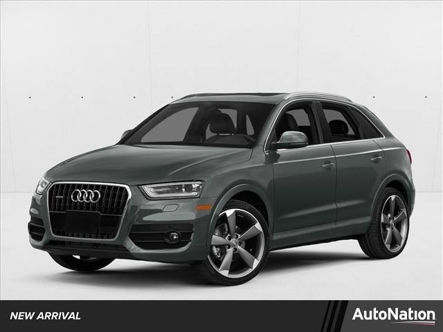 2015 Audi Q3 2.0T quattro tiptronic Premium Plus's photo