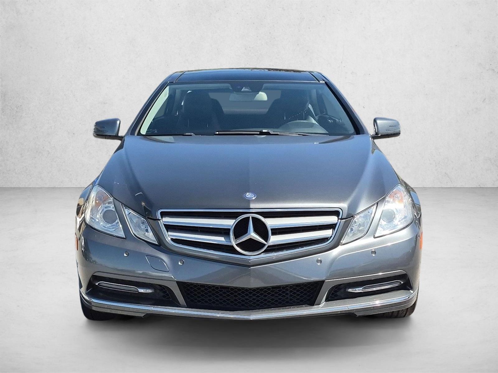 Used 2013 Mercedes-Benz E-Class E 350 Coupe