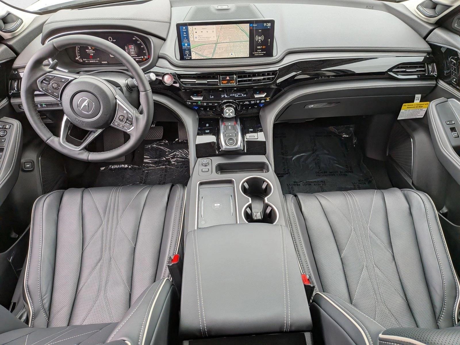 2026 Acura MDX Advance Package - Photo 14