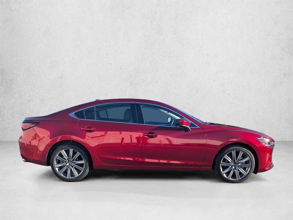 Used 2020 Mazda Mazda6 Grand Touring Sedan