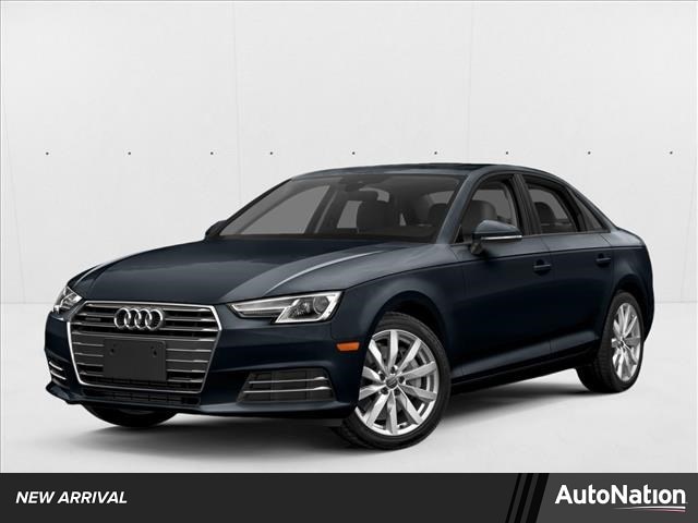 2018 Audi A4 2.0T FWD S tronic Premium Plus Ultra's photo