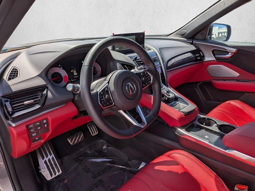 New 2026 Acura RDX A-Spec Advance Package SUV