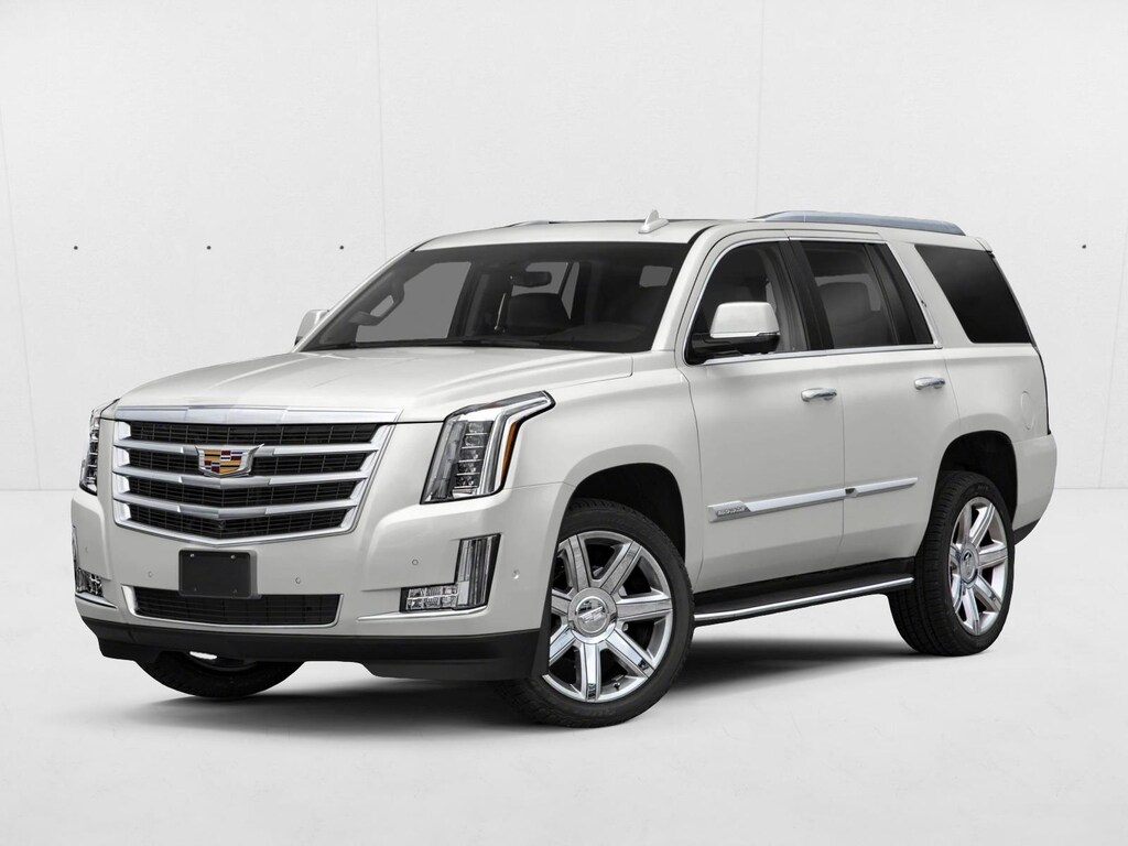 Used 2020 CADILLAC Escalade Premium Luxury SUV