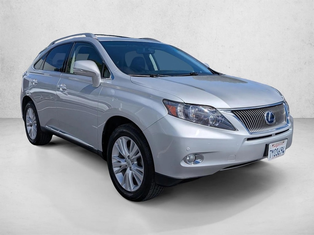 Used 2010 Lexus RX 450h SUV
