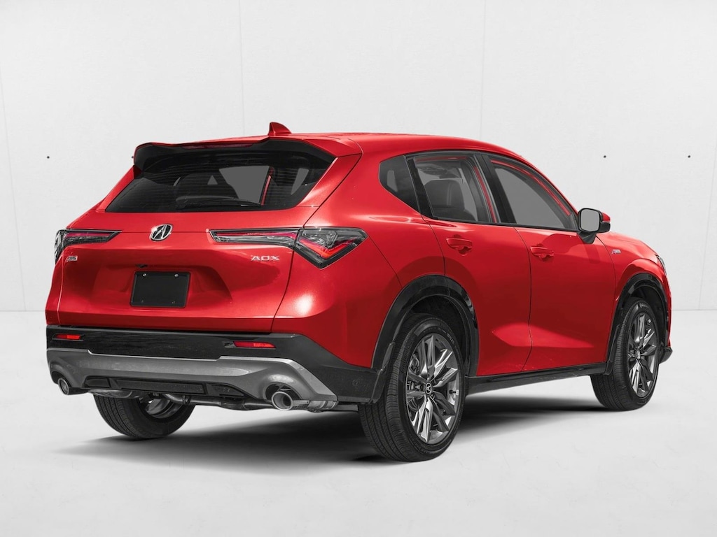 New 2026 Acura ADX A-Spec Package SUV