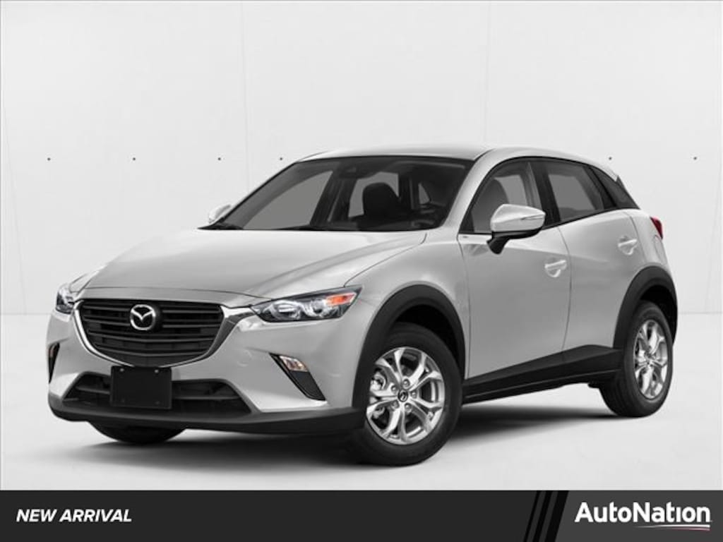 Used 2019 Mazda Mazda CX-3 Sport SUV
