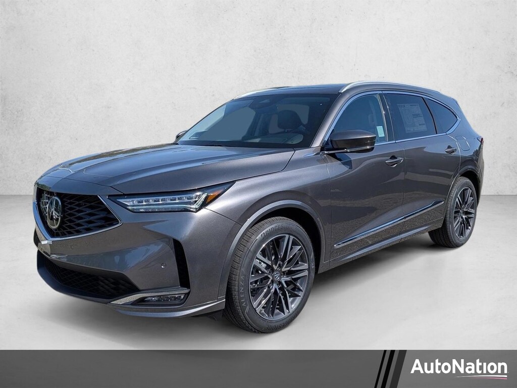 New 2026 Acura MDX SH-AWD Advance Package SUV