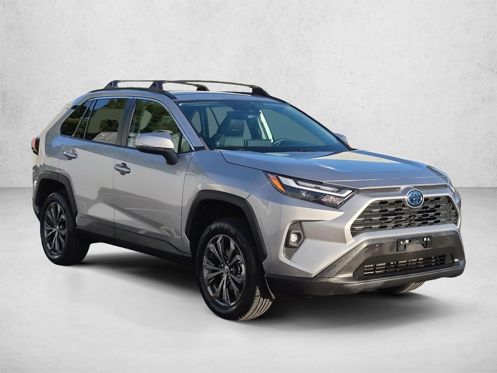 Used 2022 Toyota RAV4 Hybrid Hybrid XLE Premium SUV