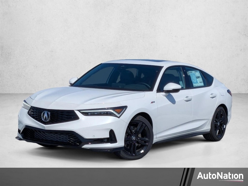 New 2026 Acura Integra A-Spec Tech Package Hatchback