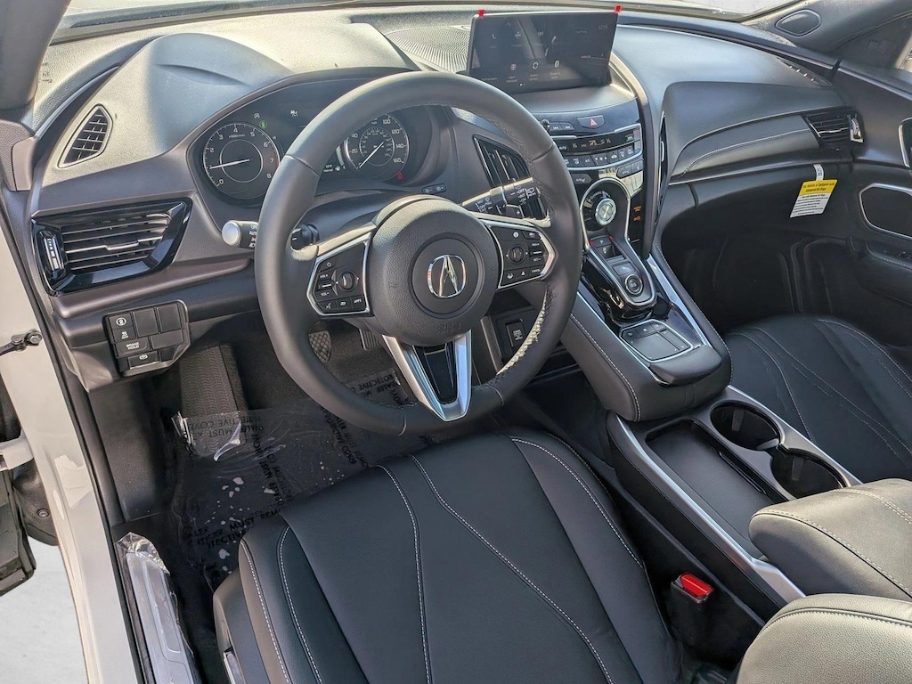 New 2025 Acura RDX SH-AWD SUV