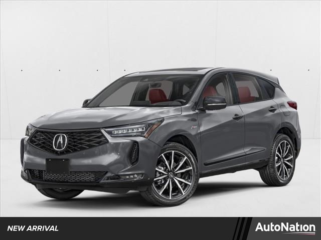 2025 Acura RDX A-Spec w/ Advance Package SH-AWD's photo