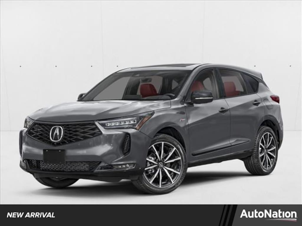 New 2026 Acura RDX A-Spec Advance Package SUV
