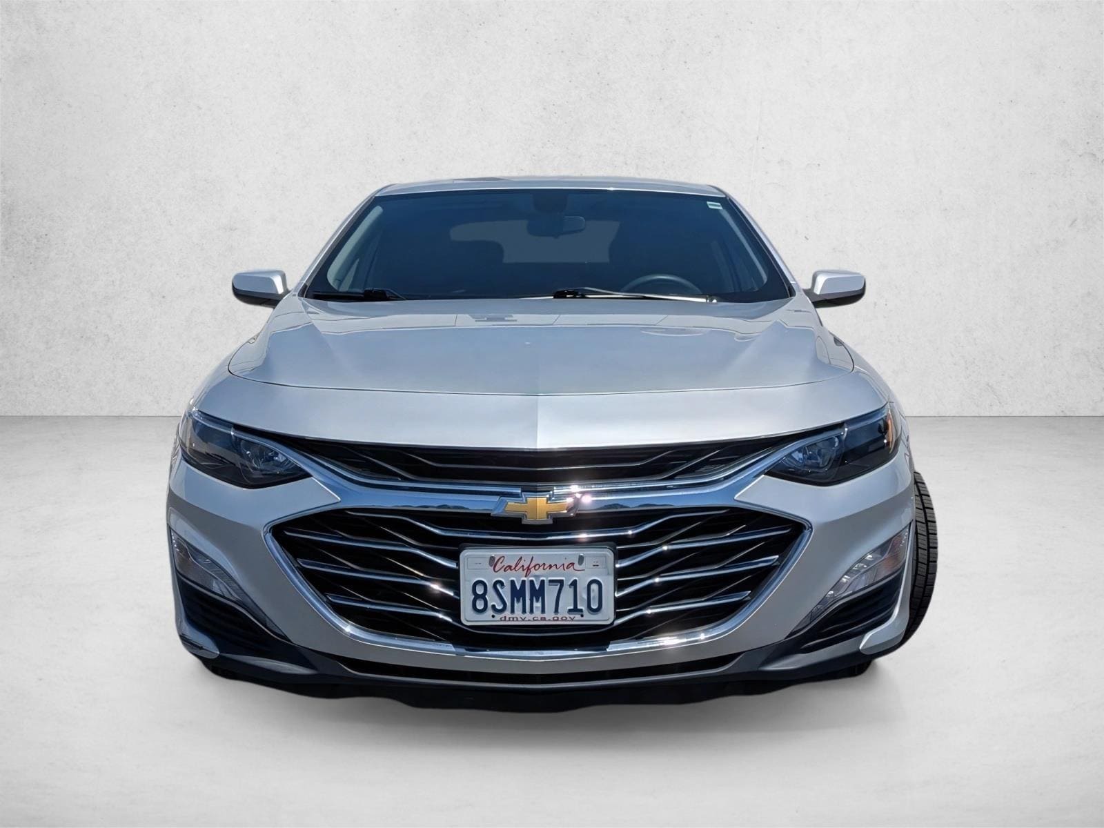 Used 2019 Chevrolet Malibu 1LT with VIN 1G1ZD5ST2KF141192 for sale in Santa Clara, CA
