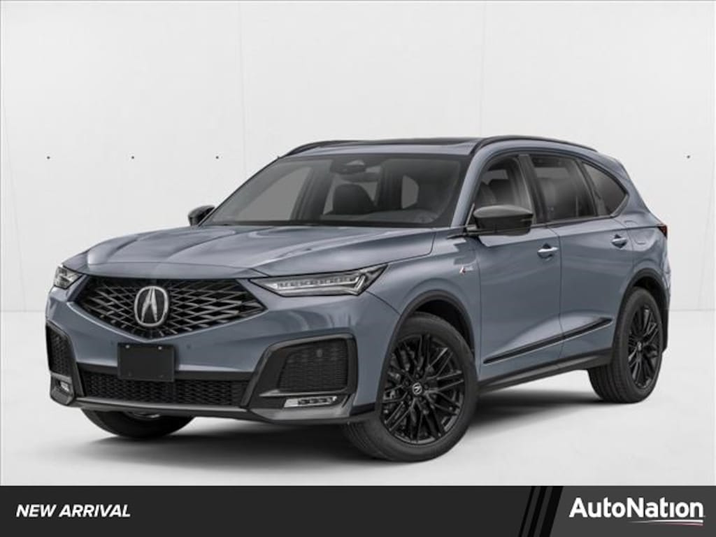 New 2026 Acura MDX SH-AWD A-Spec Advance Package SUV