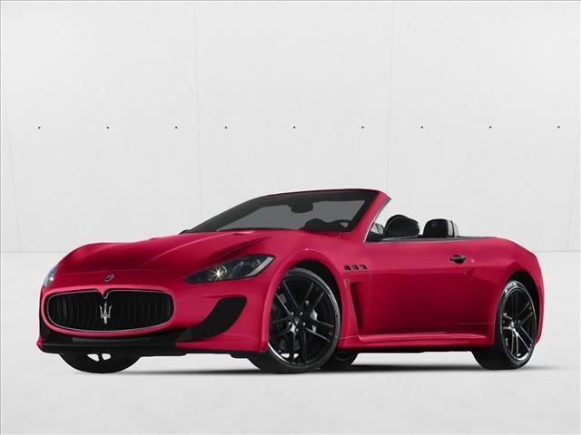 2014 Maserati GranTurismo Base