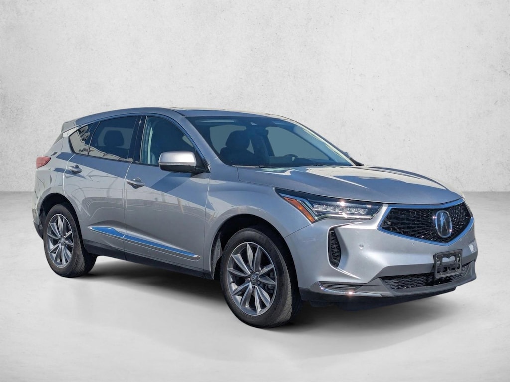 Certified 2022 Acura RDX w/Technology Package SUV