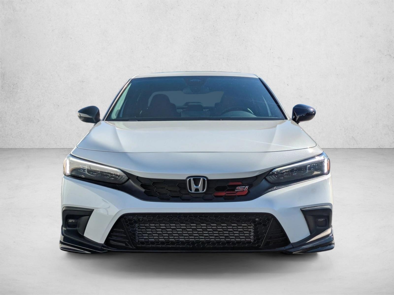 2024 Honda Civic Si photo 2