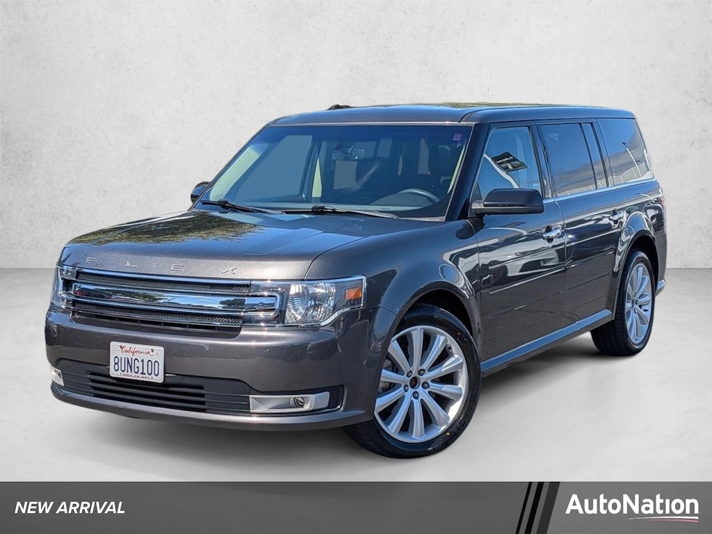 Used 2019 Ford Flex SEL SUV