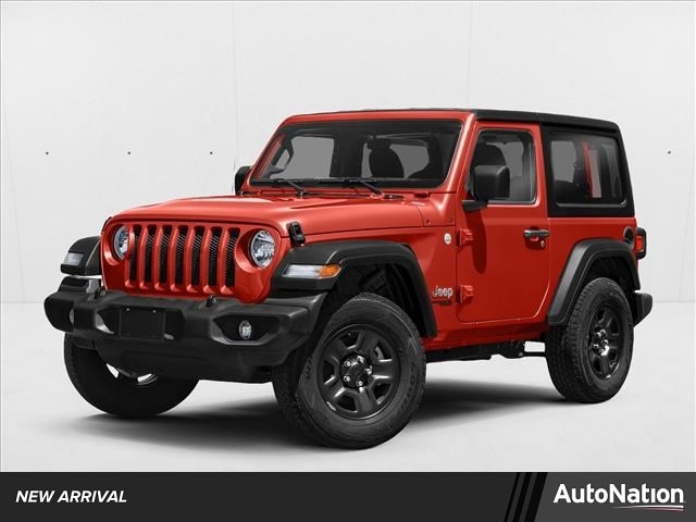 2022 Jeep Wrangler Willys's photo