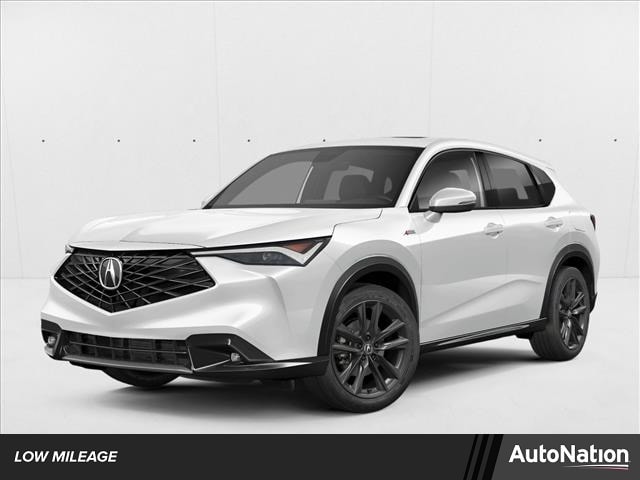 2025 Acura ADX AWD A-Spec Package's photo