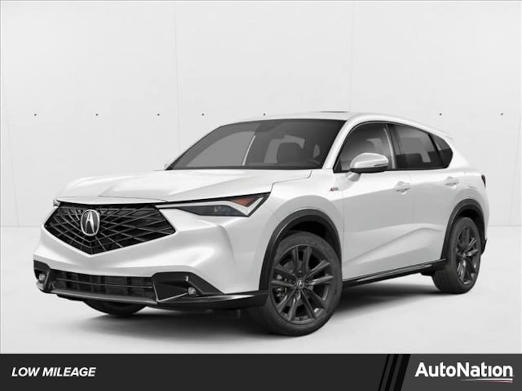 Certified 2025 Acura ADX w/A-Spec Package SUV