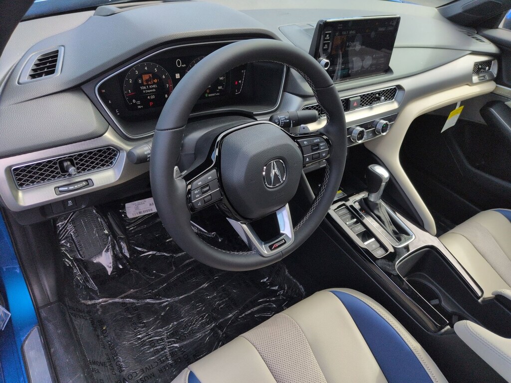 New 2026 Acura Integra A-Spec Tech Package Hatchback