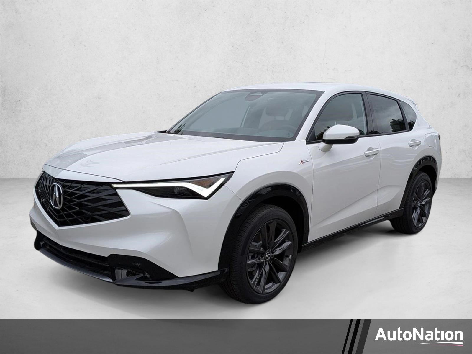 2026 Acura ADX A-Spec Package's photo