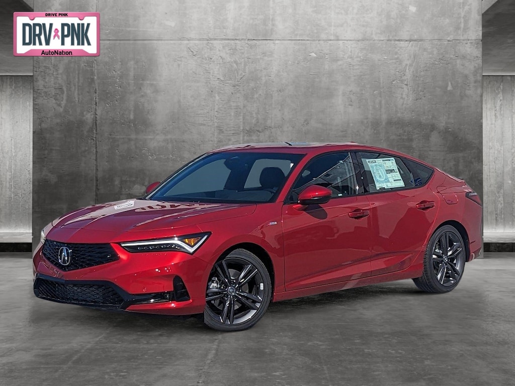 New 2024 Acura Integra For Sale at AutoNation Acura Stevens Creek VIN