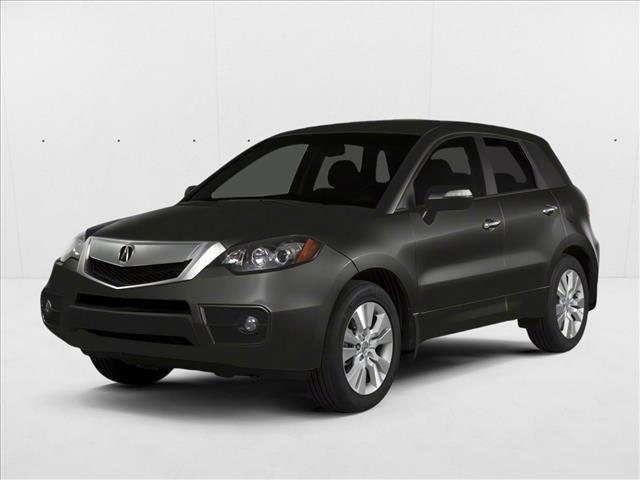 2010 Acura RDX Technology Package