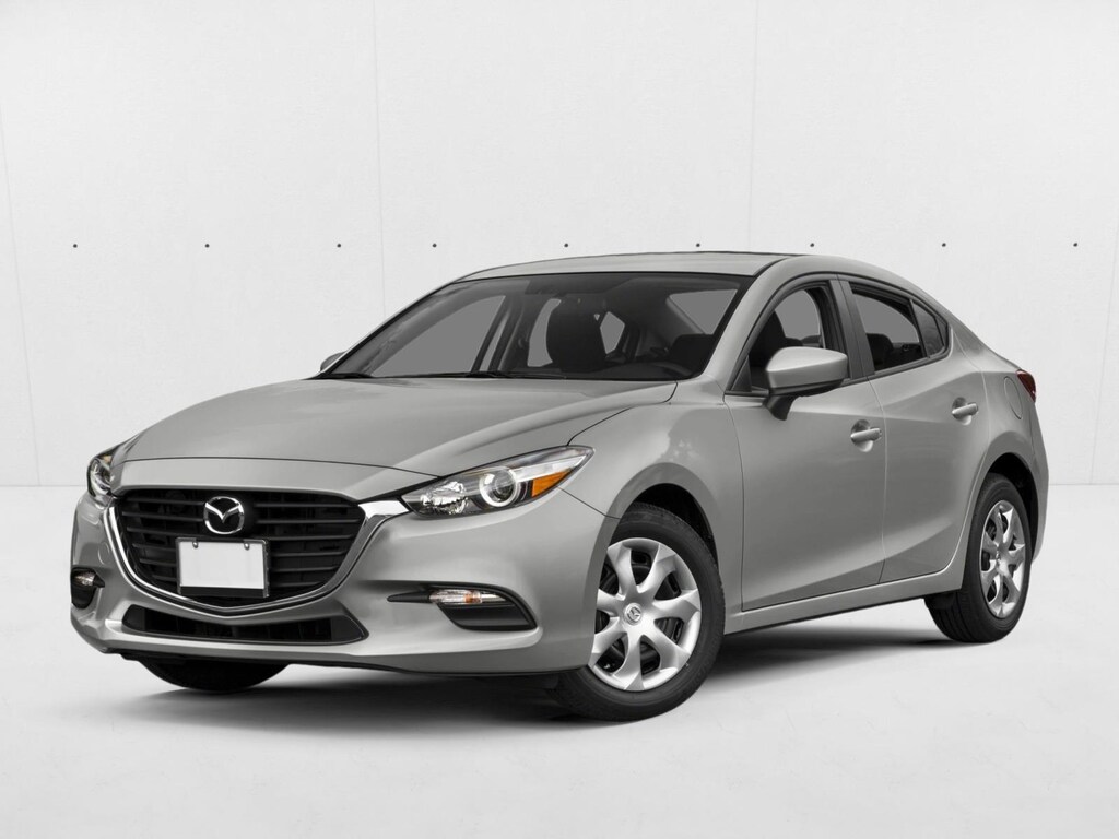 Used 2017 Mazda Mazda3 Sport Sedan