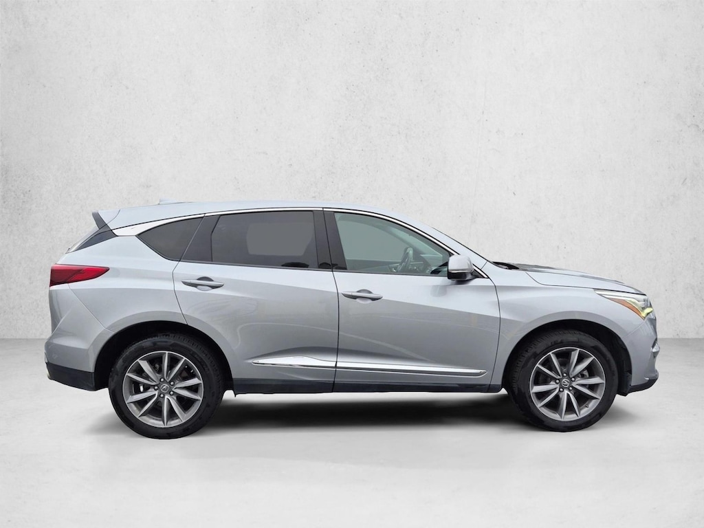 Used 2019 Acura RDX w/Technology Pkg SUV