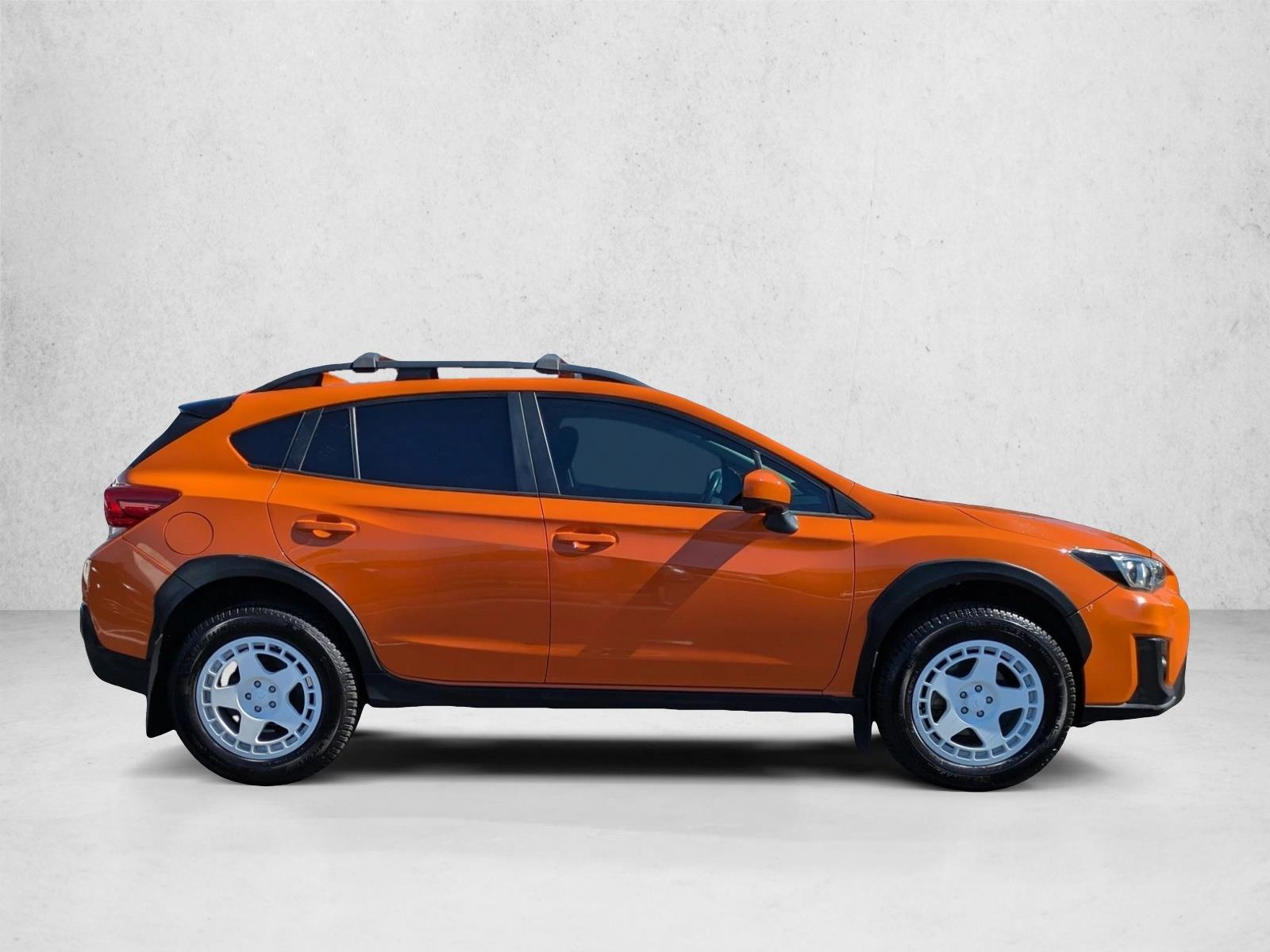 2018 Subaru Crosstrek Premium photo 4