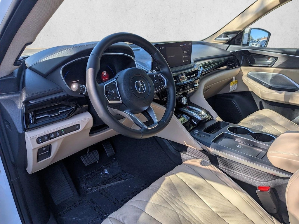 New 2026 Acura MDX SH-AWD Advance Package SUV
