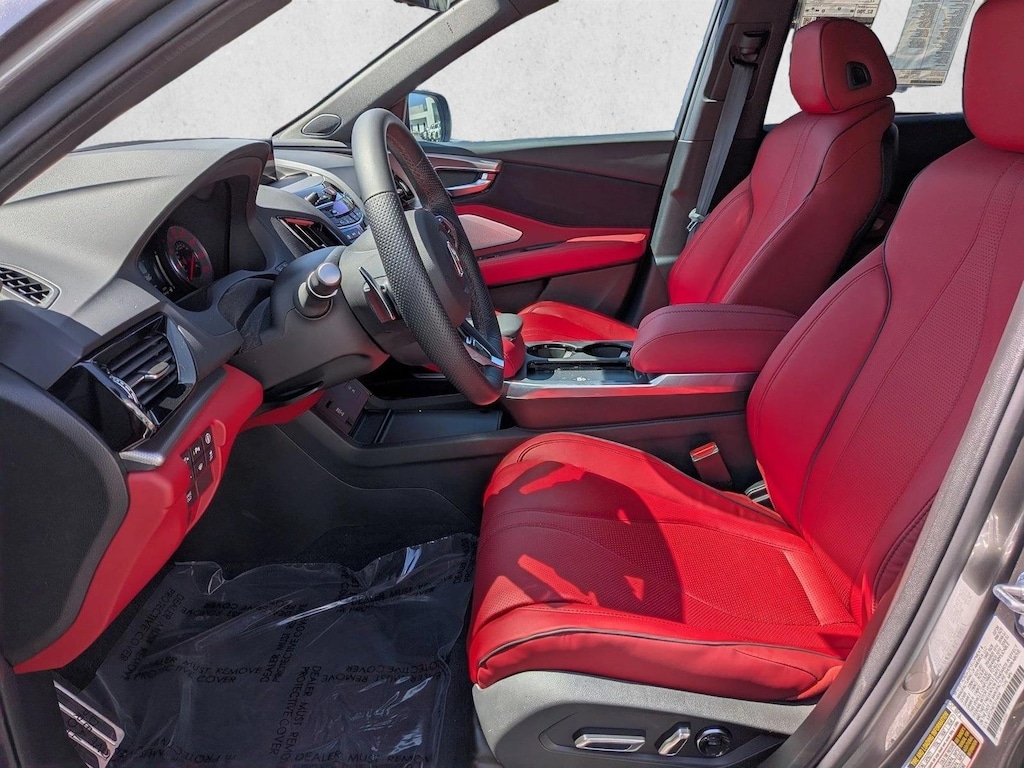 New 2026 Acura RDX A-Spec Advance Package SUV
