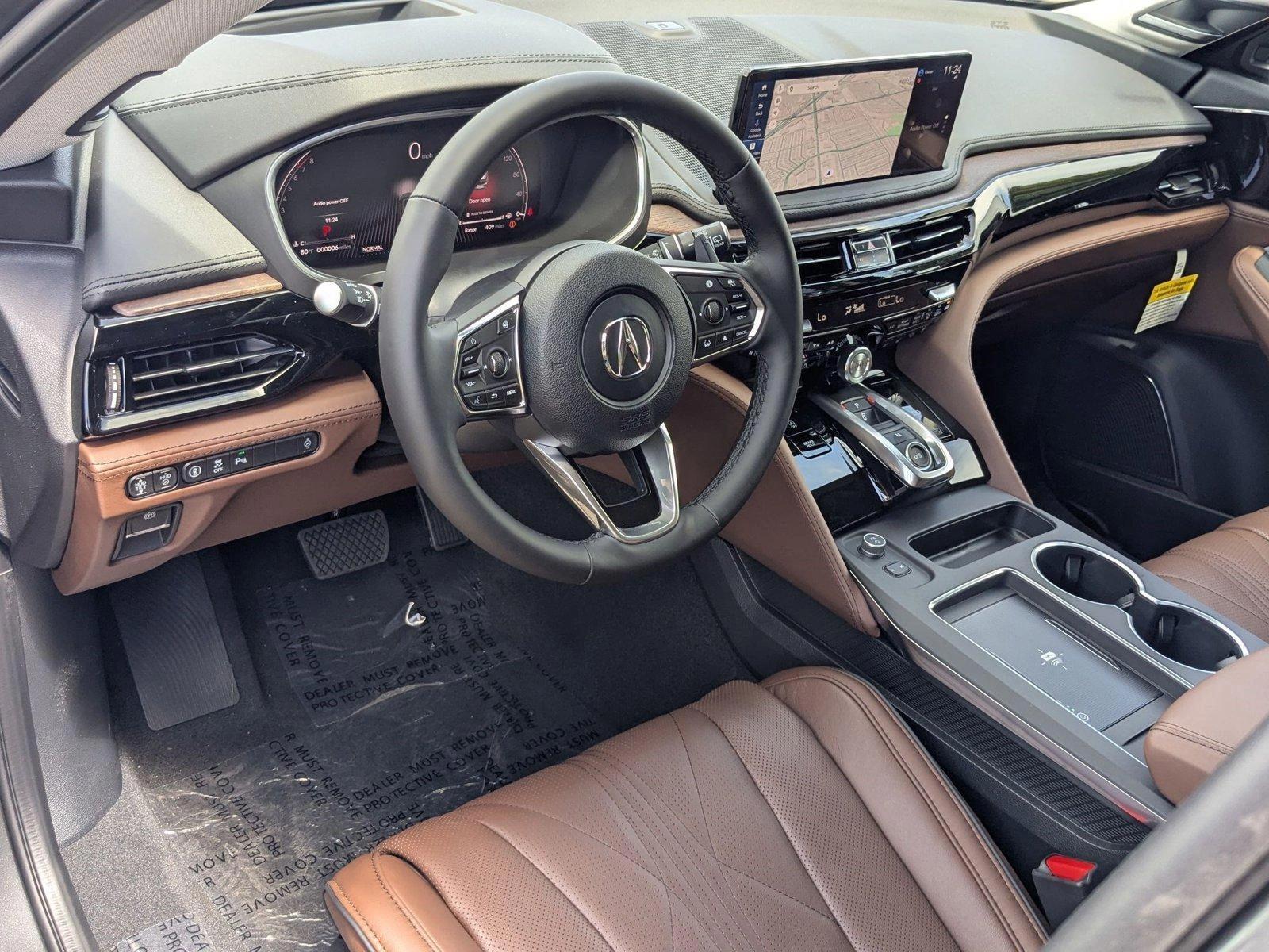 2026 Acura MDX SH-AWD Advance photo 3