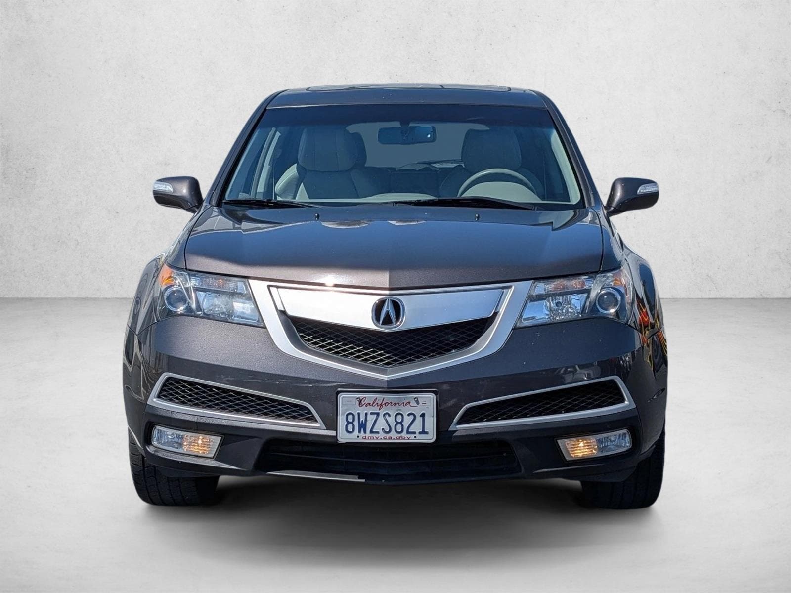 Used 2012 Acura MDX Base with VIN 2HNYD2H28CH507280 for sale in Santa Clara, CA