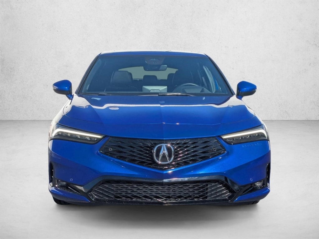 Certified 2023 Acura Integra w/A-Spec Technology Package Hatchback